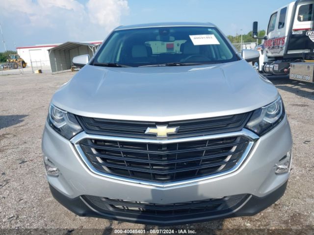 3GNAXKEVXLS717994 Chevrolet Equinox Fwd Lt 1.5l Turbo