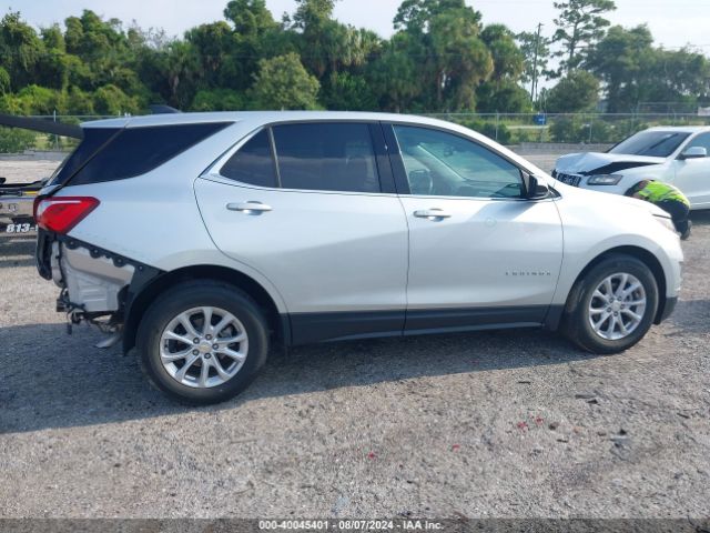 3GNAXKEVXLS717994 Chevrolet Equinox Fwd Lt 1.5l Turbo