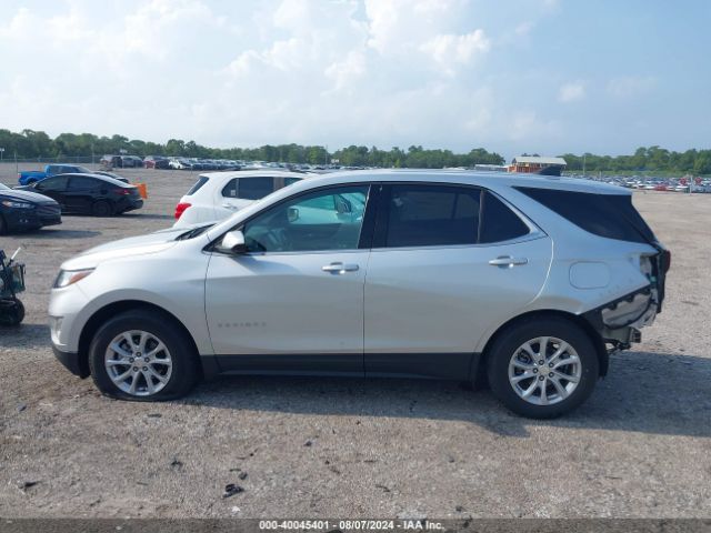 3GNAXKEVXLS717994 Chevrolet Equinox Fwd Lt 1.5l Turbo