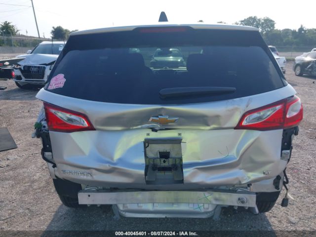 3GNAXKEVXLS717994 Chevrolet Equinox Fwd Lt 1.5l Turbo