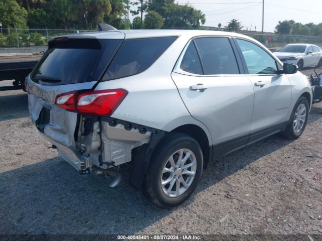 3GNAXKEVXLS717994 Chevrolet Equinox Fwd Lt 1.5l Turbo