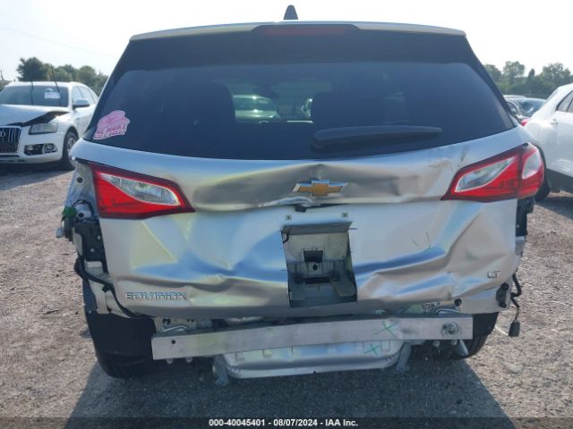 3GNAXKEVXLS717994 Chevrolet Equinox Fwd Lt 1.5l Turbo