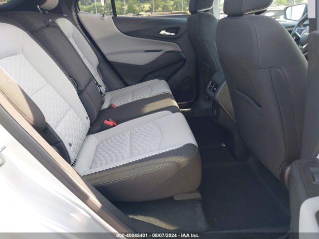 3GNAXKEVXLS717994 Chevrolet Equinox Fwd Lt 1.5l Turbo