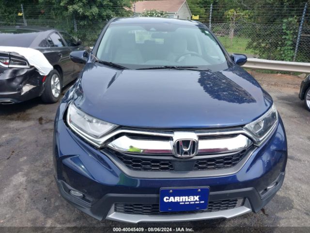 2HKRW2H53JH676688 Honda CR-V EX