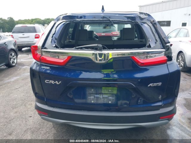 2HKRW2H53JH676688 Honda CR-V EX