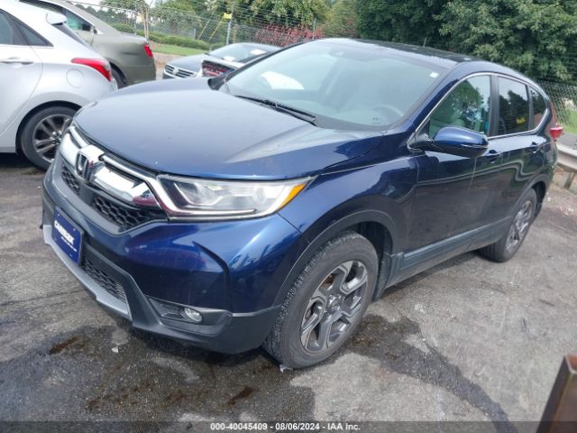 2HKRW2H53JH676688 Honda CR-V EX