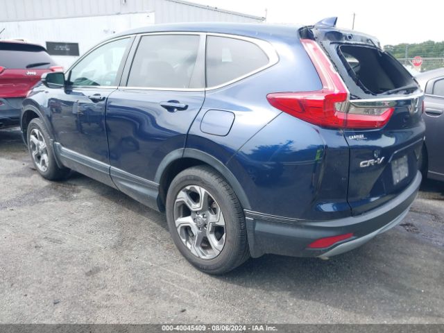 2HKRW2H53JH676688 Honda CR-V EX