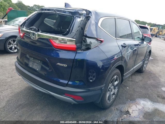 2HKRW2H53JH676688 Honda CR-V EX