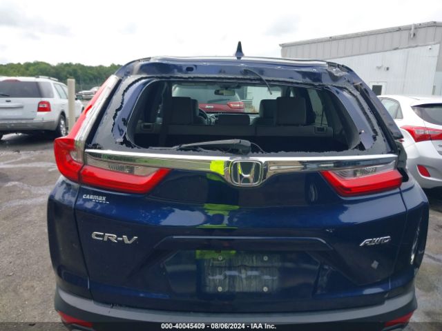 2HKRW2H53JH676688 Honda CR-V EX