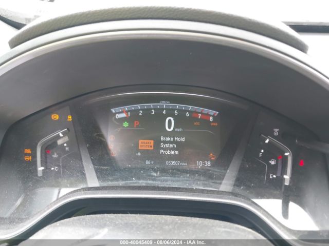 2HKRW2H53JH676688 Honda CR-V EX