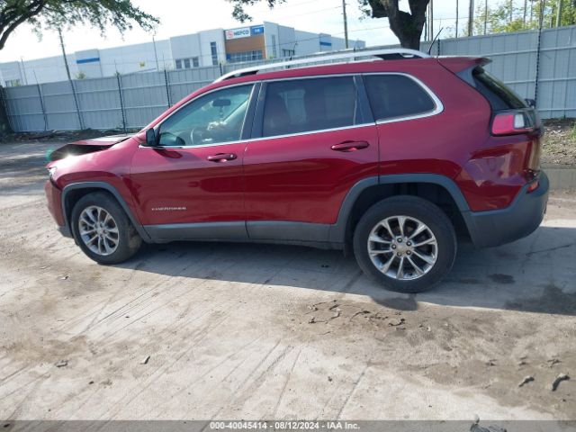 1C4PJLLB7KD144537 Jeep Cherokee Latitude Plus Fwd