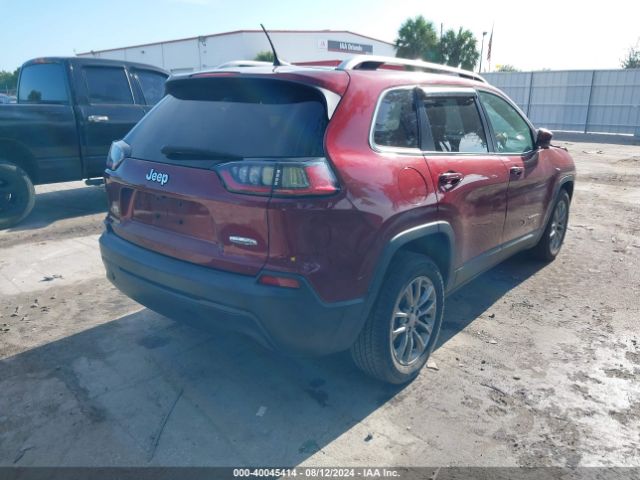 1C4PJLLB7KD144537 Jeep Cherokee Latitude Plus Fwd