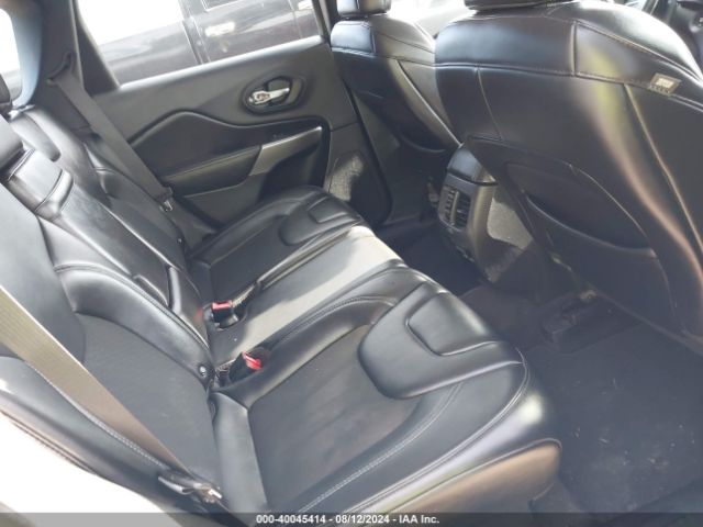 1C4PJLLB7KD144537 Jeep Cherokee Latitude Plus Fwd