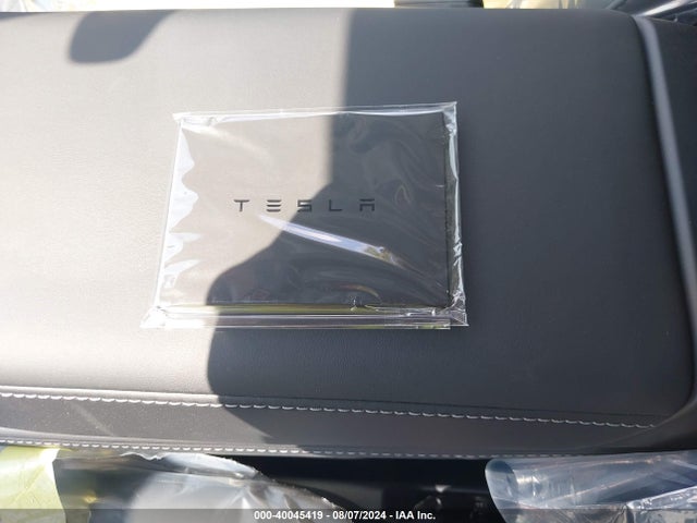 2024 TESLA MODEL Y 7SAYGDEEXRA274976 Photo 10