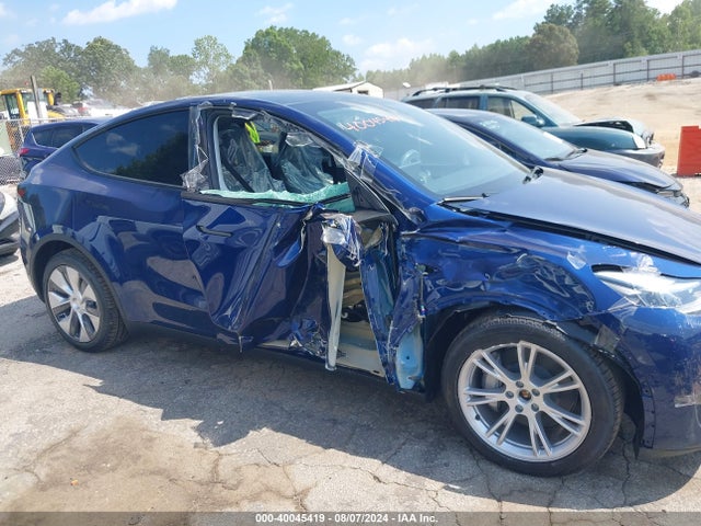 2024 TESLA MODEL Y 7SAYGDEEXRA274976 Photo 5