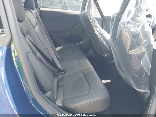 2024 TESLA MODEL Y 7SAYGDEEXRA274976 Photo 7