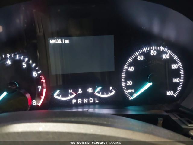 1FM5K8AB4MGB24876 Ford Police Interceptor Utility