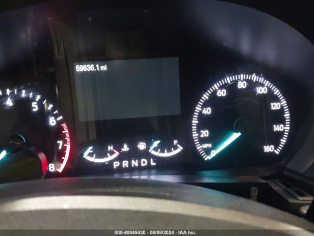 1FM5K8AB4MGB24876 Ford Police Interceptor Utility