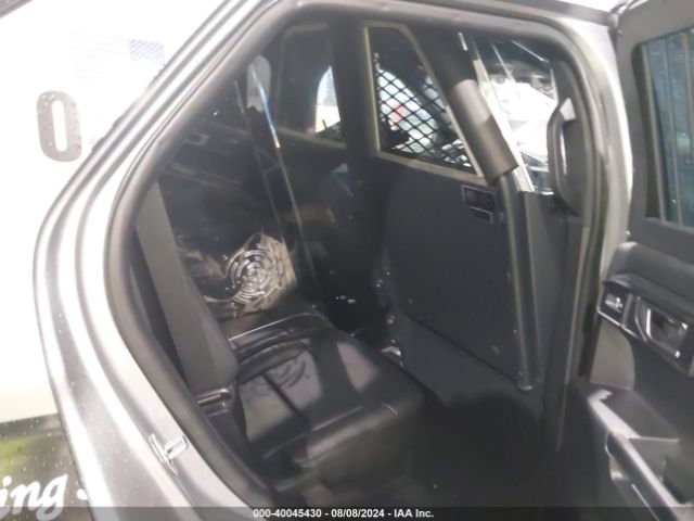 1FM5K8AB4MGB24876 Ford Police Interceptor Utility