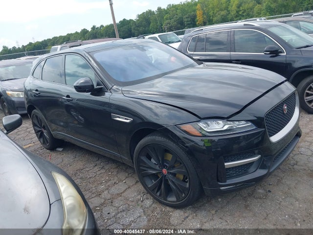 2020 JAGUAR F-PACE SADCL2GX7LA660171 Photo 0