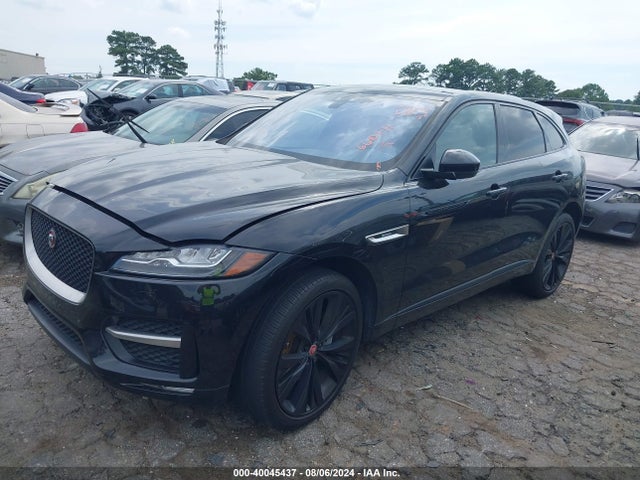 2020 JAGUAR F-PACE SADCL2GX7LA660171 Photo 1