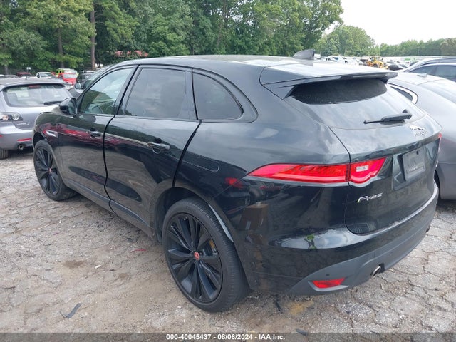 2020 JAGUAR F-PACE SADCL2GX7LA660171 Photo 2