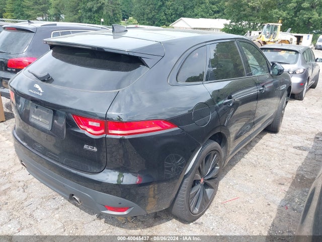 2020 JAGUAR F-PACE SADCL2GX7LA660171 Photo 3