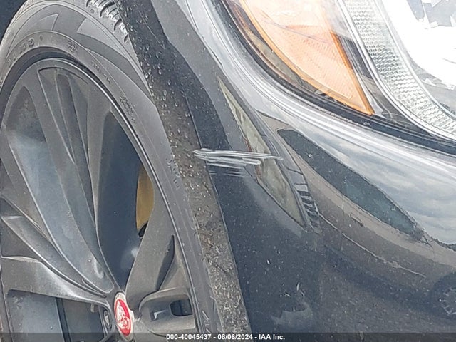 2020 JAGUAR F-PACE SADCL2GX7LA660171 Photo 5