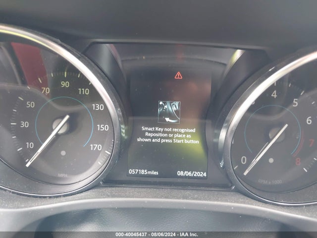 2020 JAGUAR F-PACE SADCL2GX7LA660171 Photo 6