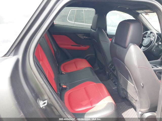 2020 JAGUAR F-PACE SADCL2GX7LA660171 Photo 7