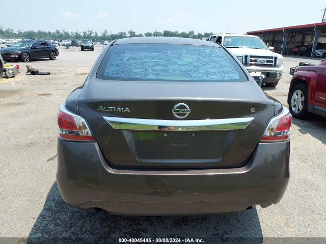 Nissan Altima 2.5 S 2014 1N4AL3AP4EN223859 Image 16