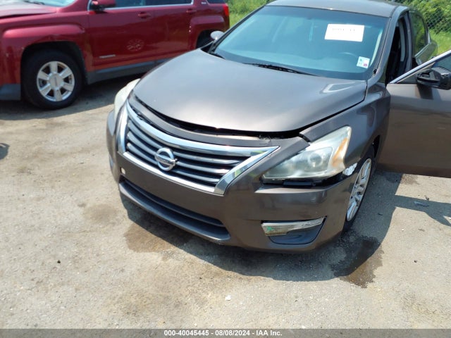 Nissan Altima 2.5 S 2014 1N4AL3AP4EN223859 Image 6