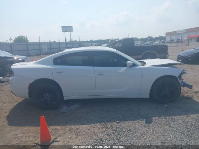 2C3CDXAT8MH662854 Dodge Charger Police Rwd