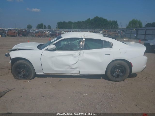 2C3CDXAT8MH662854 Dodge Charger Police Rwd
