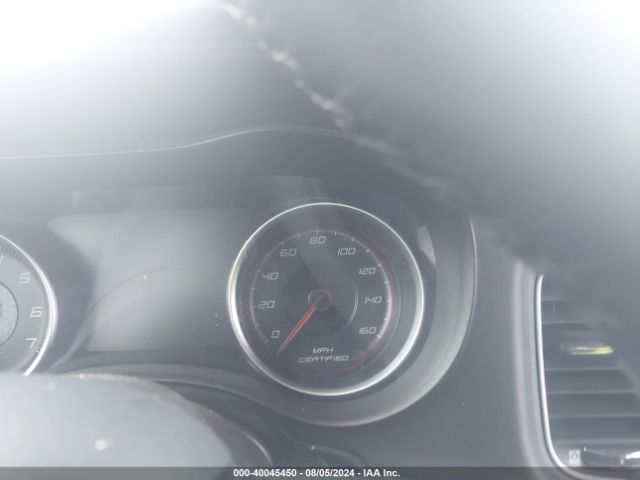 2C3CDXAT8MH662854 Dodge Charger Police Rwd