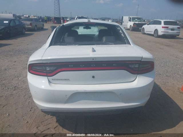 2C3CDXAT8MH662854 Dodge Charger Police Rwd