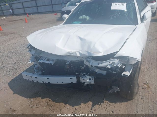 2C3CDXAT8MH662854 Dodge Charger Police Rwd