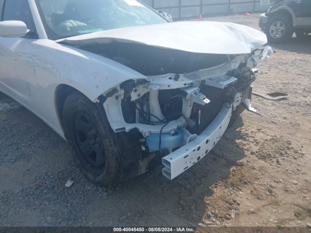 2C3CDXAT8MH662854 Dodge Charger Police Rwd