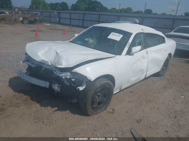 2C3CDXAT8MH662854 Dodge Charger Police Rwd