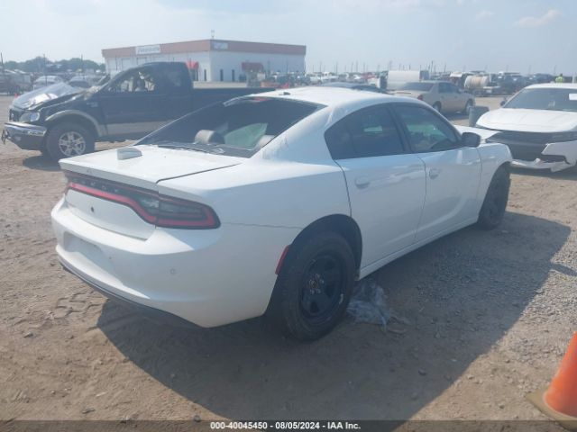 2C3CDXAT8MH662854 Dodge Charger Police Rwd