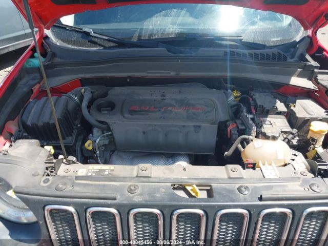 ZACCJBBB9HPG38645 Jeep Renegade Latitude 4x4