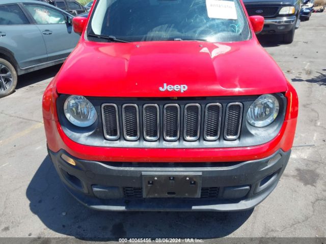 ZACCJBBB9HPG38645 Jeep Renegade Latitude 4x4