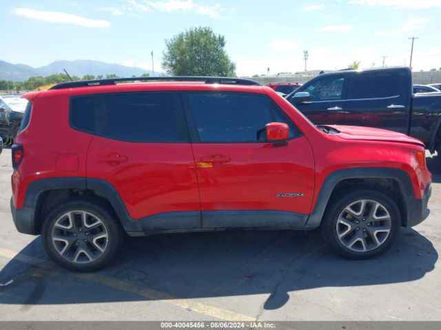 ZACCJBBB9HPG38645 Jeep Renegade Latitude 4x4