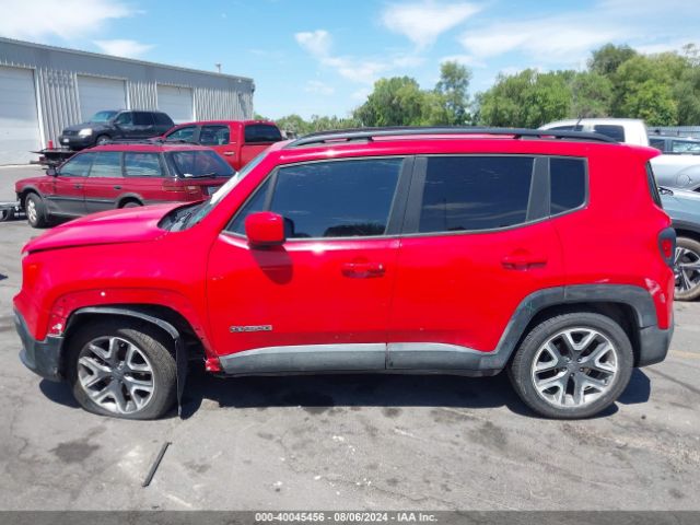 ZACCJBBB9HPG38645 Jeep Renegade Latitude 4x4