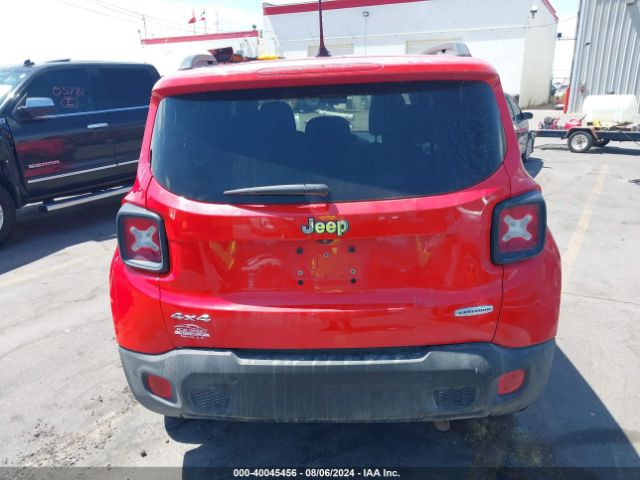 ZACCJBBB9HPG38645 Jeep Renegade Latitude 4x4