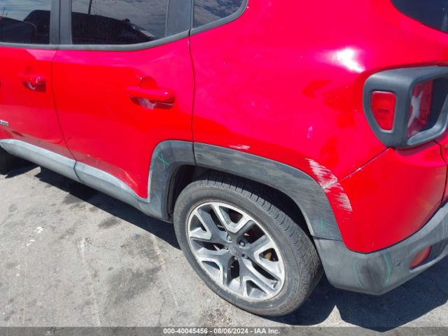 ZACCJBBB9HPG38645 Jeep Renegade Latitude 4x4