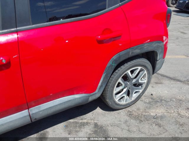ZACCJBBB9HPG38645 Jeep Renegade Latitude 4x4