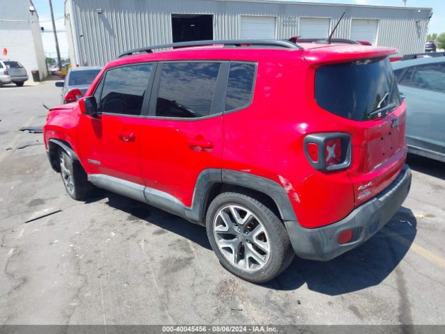 ZACCJBBB9HPG38645 Jeep Renegade Latitude 4x4