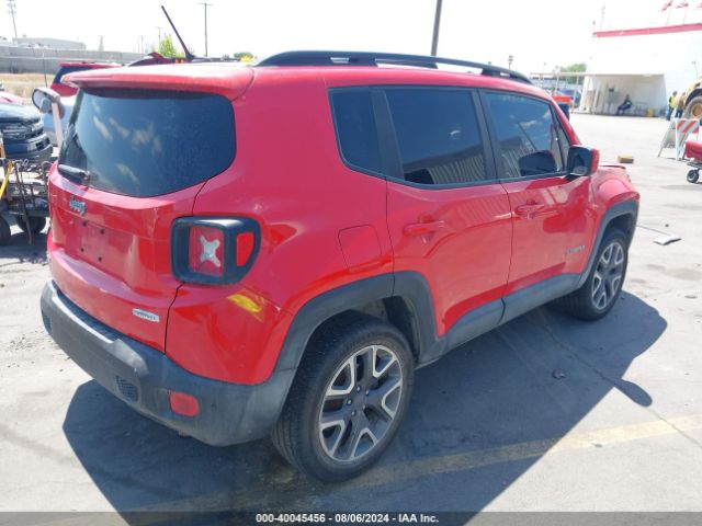 ZACCJBBB9HPG38645 Jeep Renegade Latitude 4x4