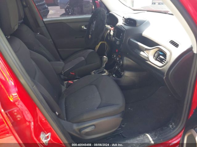 ZACCJBBB9HPG38645 Jeep Renegade Latitude 4x4